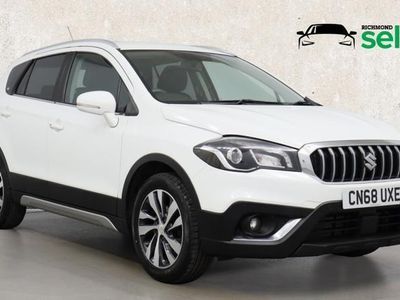 Suzuki SX4 S-Cross