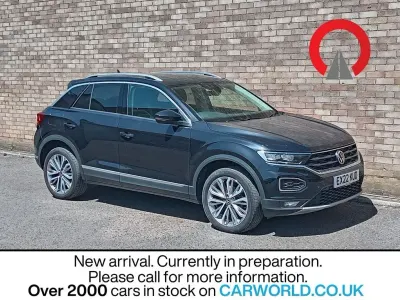 Used VW T-Roc