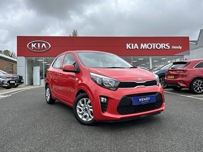 used Kia Picanto Hatchback (2020/70)2 1.25 83bhp 5d