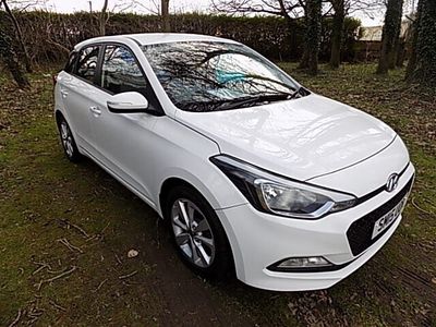 used Hyundai i20 1.4 SE 5dr