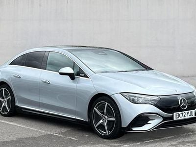 Mercedes EQE350