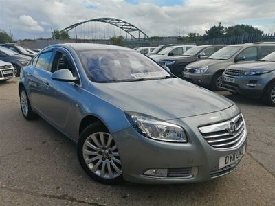 used Vauxhall Insignia ELITE NAV CDTI