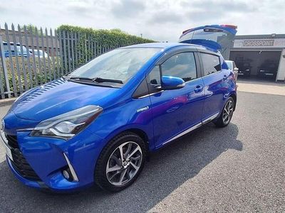 Toyota Yaris Hybrid