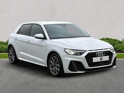 New Audi A1 S-Line 113 HP (83 kW) 2025 Other Hatchback