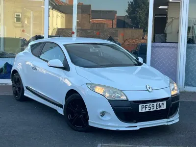 Used Renault Mégane Coupé