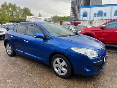 used Renault Mégane 1.5 dCi Dynamique TomTom Euro 5 5dr