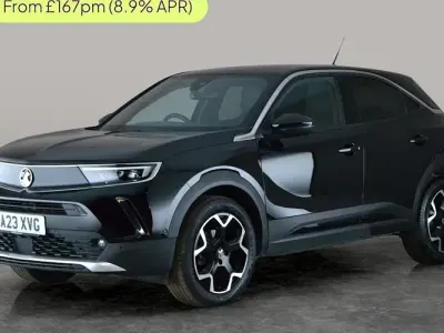 Used Vauxhall Mokka Ultimate 136 HP (100 kW) 2025 SUV