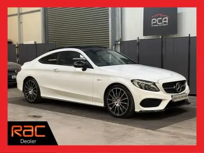 Used Mercedes C43 AMG