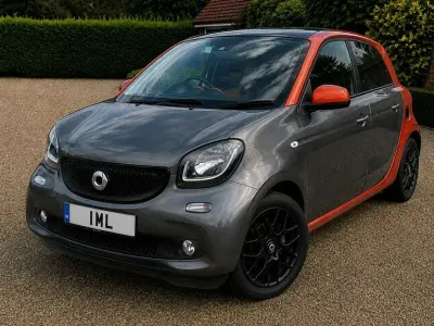 Used Smart ForFour