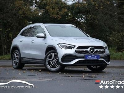 Mercedes GLA250