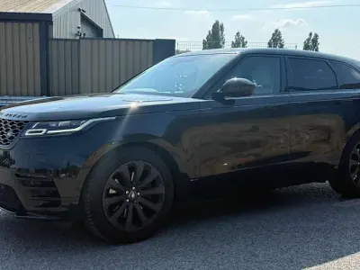 Used Land Rover Range Rover Velar