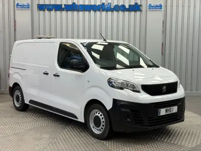 Używany Peugeot Expert
