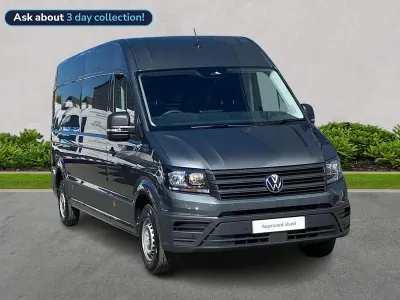 Used VW Crafter