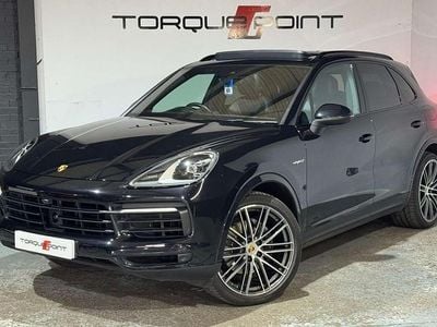 Porsche Cayenne S E-Hybrid