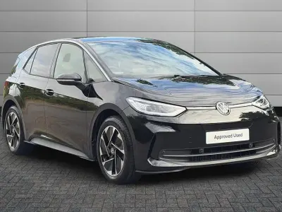 New VW ID.3 Pro 147 kW (201 HP) 2026 Grenadilla black Hatchback