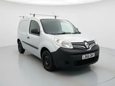 Used Renault Kangoo Business 75 HP (55 kW) 2016 Grey MPV