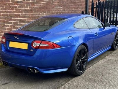 Usado Jaguar XK Supercharged 2013 Coupé