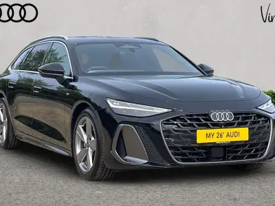 Usado Audi A6 S-Line 204 HP (150 kW) 2024 Carrinha