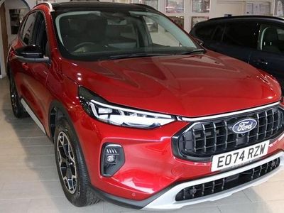 Used Ford Kuga Active 2024 Red SUV