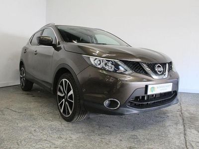 Used Nissan Qashqai S 130 HP (95 kW) 2014 Bronze SUV