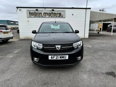 Used Dacia Sandero