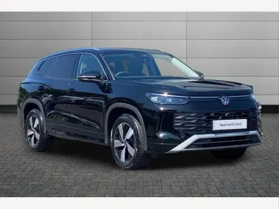 Used VW Tayron