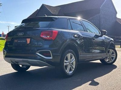 Used Audi Q2 Sport 150 HP (110 kW) 2022 SUV
