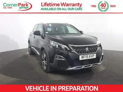 Used Peugeot 3008