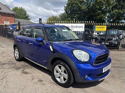 Mini Cooper D Countryman