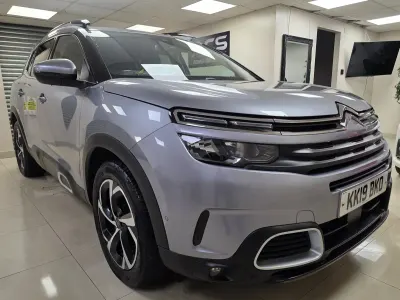 Używany Citroën C5 Aircross