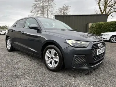 Used Audi A1 Design 2022 Grey SUV