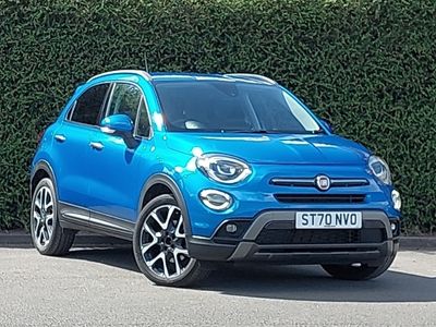 used Fiat 500X 1.3 Cross Plus 5dr DCT