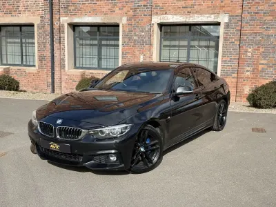 Used BMW 420 M Sport 184 HP (135 kW) 2020 Black Coupe