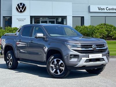 VW Amarok