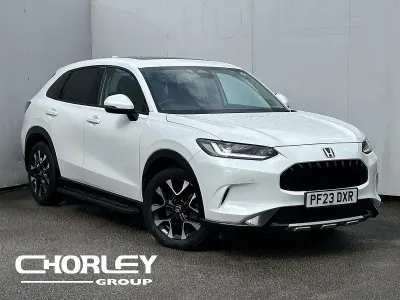 Used Honda ZR-V