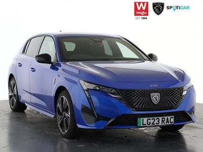 Peugeot e-308