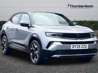 Used Vauxhall Mokka Ultimate 130 HP (95 kW) 2025 Grey SUV