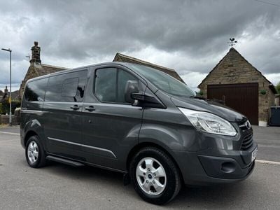Ford Tourneo Custom