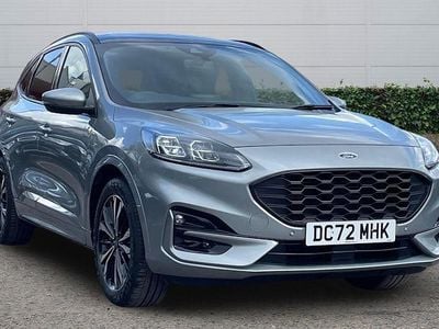 Second-hand Ford Kuga ST-Line X 190 CP (139 kW) 2023 SUV