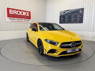 Mercedes A35 AMG