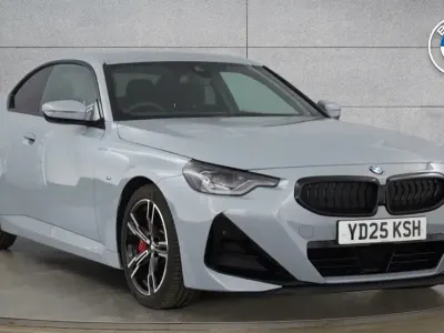 Used BMW 220 M Sport 181 HP (133 kW) 2025 Grey Coupe