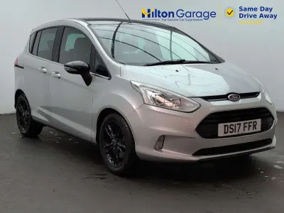 Used Ford B-MAX
