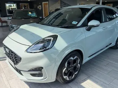 Used Ford Puma ST-Line X 155 HP (114 kW) 2026 SUV