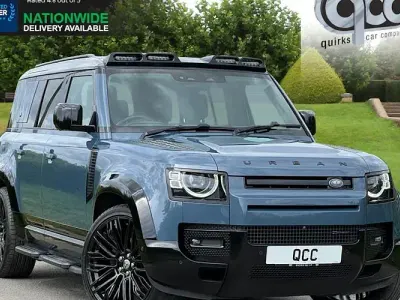 Used Land Rover Defender