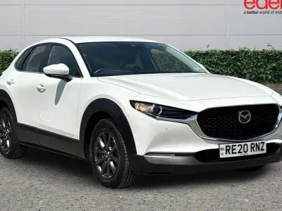 Used Mazda CX-30