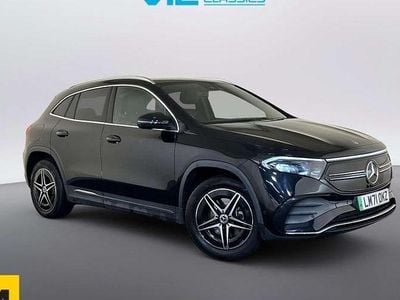 Used Mercedes EQA350 AMG line 214 kW (292 HP) 2023 SUV
