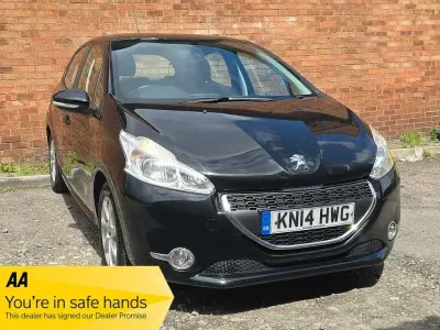 Used Peugeot 208