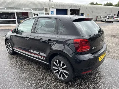 Used VW Polo Beats 2017 Black Hatchback