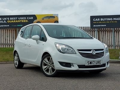 Vauxhall Meriva