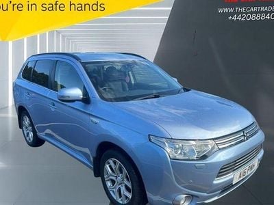 Mitsubishi Outlander P-HEV